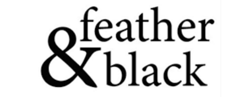 feather & Black