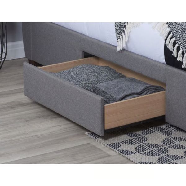 Lancaster bed with 2 Drawer Storage Lancaster bed with 2 Drawer Storage