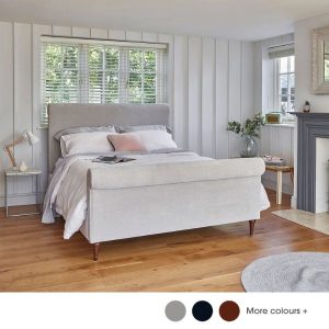 esher scroll end bed darlings of chelsea