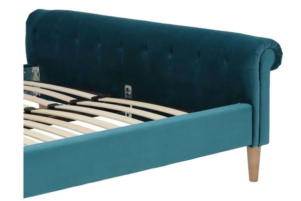sprung slats on bed