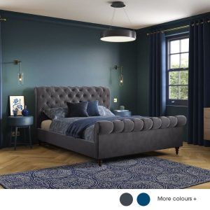 Penelope Upholstered Bed Frame
